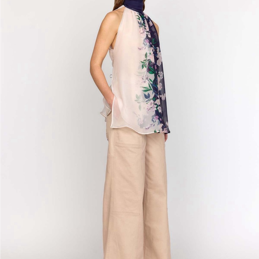 NWT Christy Lynn Aurora Top in Midinight Coast Sz S - Picture 8 of 15